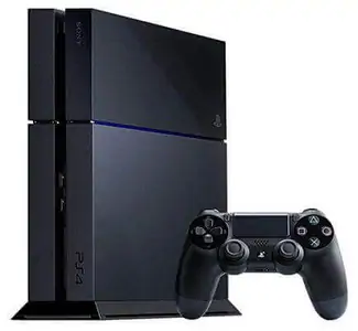 Замена процессора на игровой консоли PlayStation 4 в Москве
